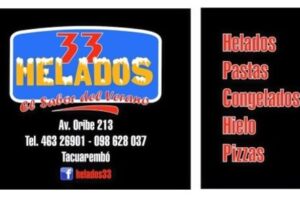 Heladeria 33