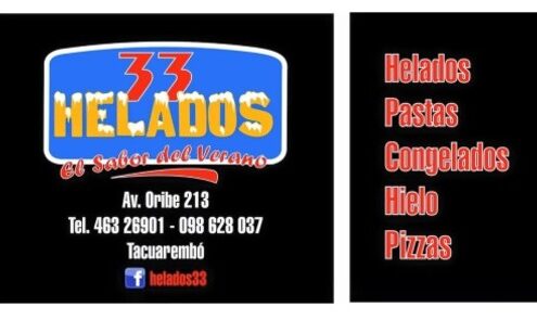 heladeria 33
