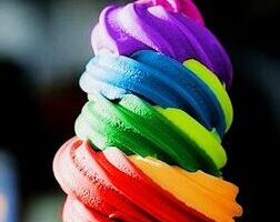 Heladería Arco Iris