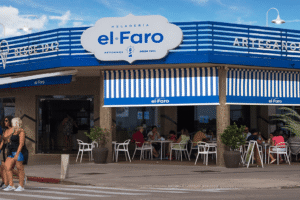 Heladería Artesanal “El Faro” – Las Piedras