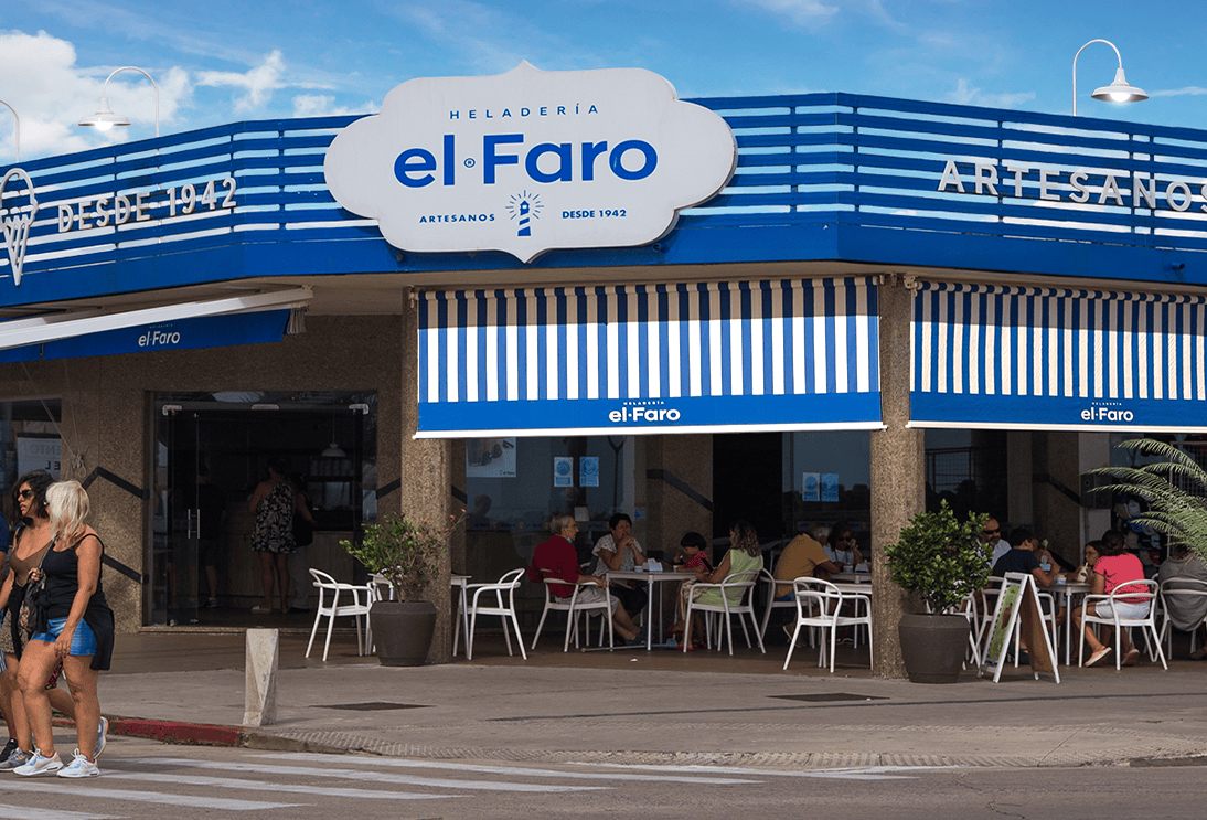 heladeria artesanal el faro las piedras