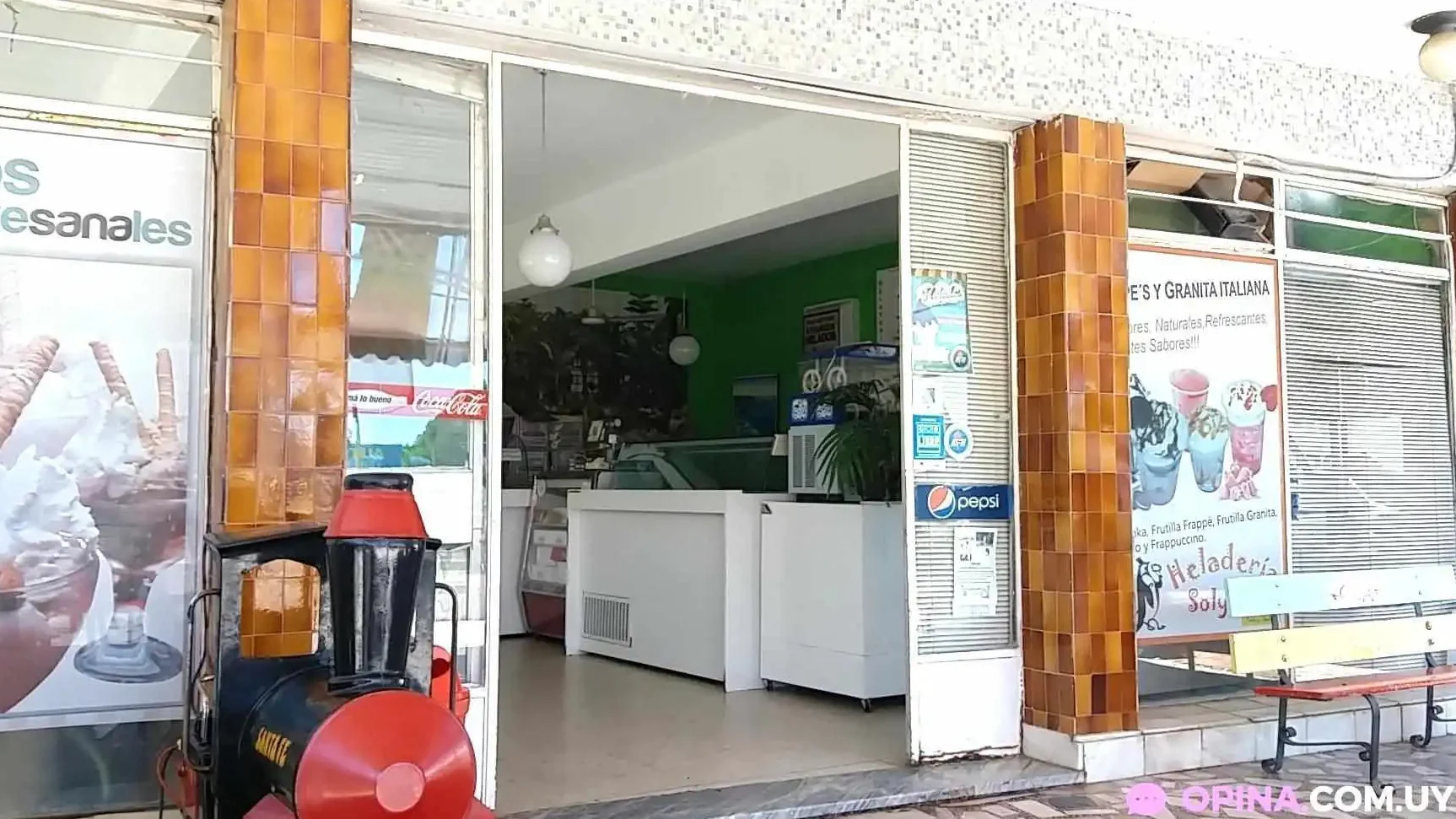 heladeria artesanal solymar 2