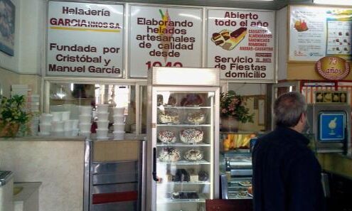 heladeria garcia