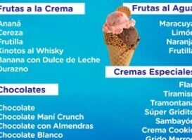 Heladería Grido Paysandú