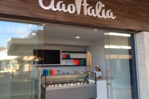 Heladería Italia Plaza