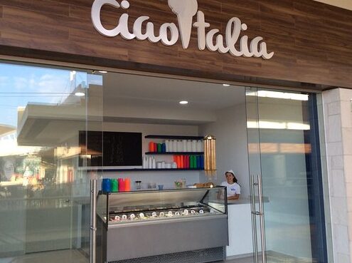 heladeria italia plaza 2