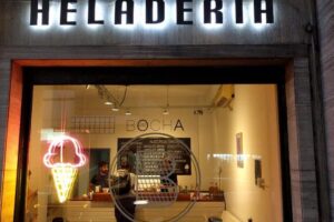 Heladeria la bocha
