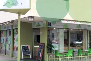 Heladería Los Trovadores