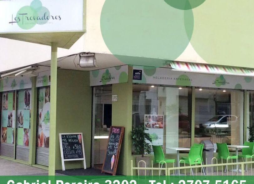 heladeria los trovadores