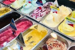 Heladeria Monte Bianco