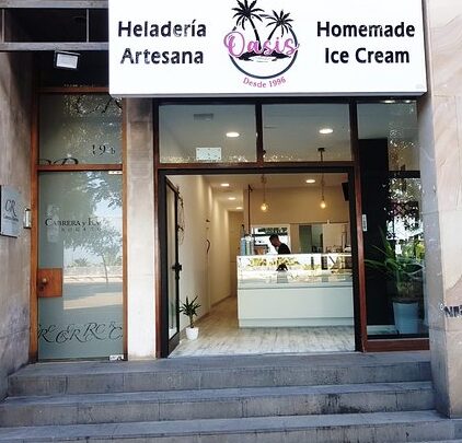 heladeria oasis 2