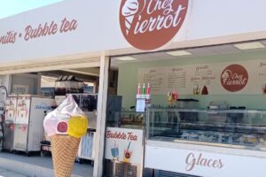 Heladería Pierrot