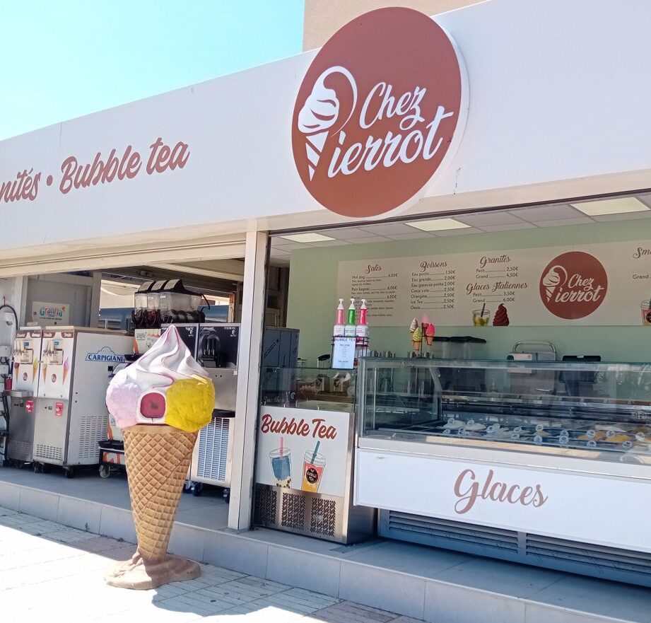 Heladerías Cerca de Mí