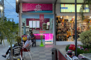 Heladería Queen Paseo Zorrilla