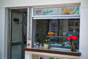 Heladería Rico della Colonia