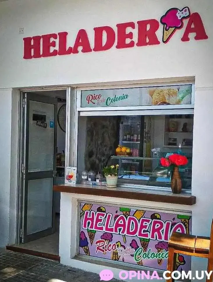 heladeria rico della colonia 2