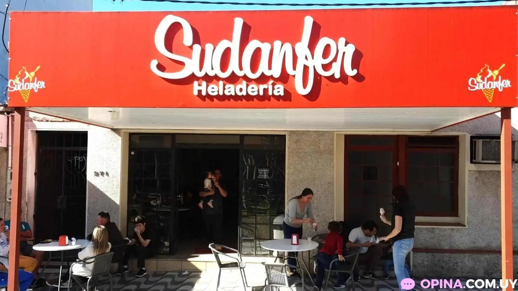 heladeria sudanfer