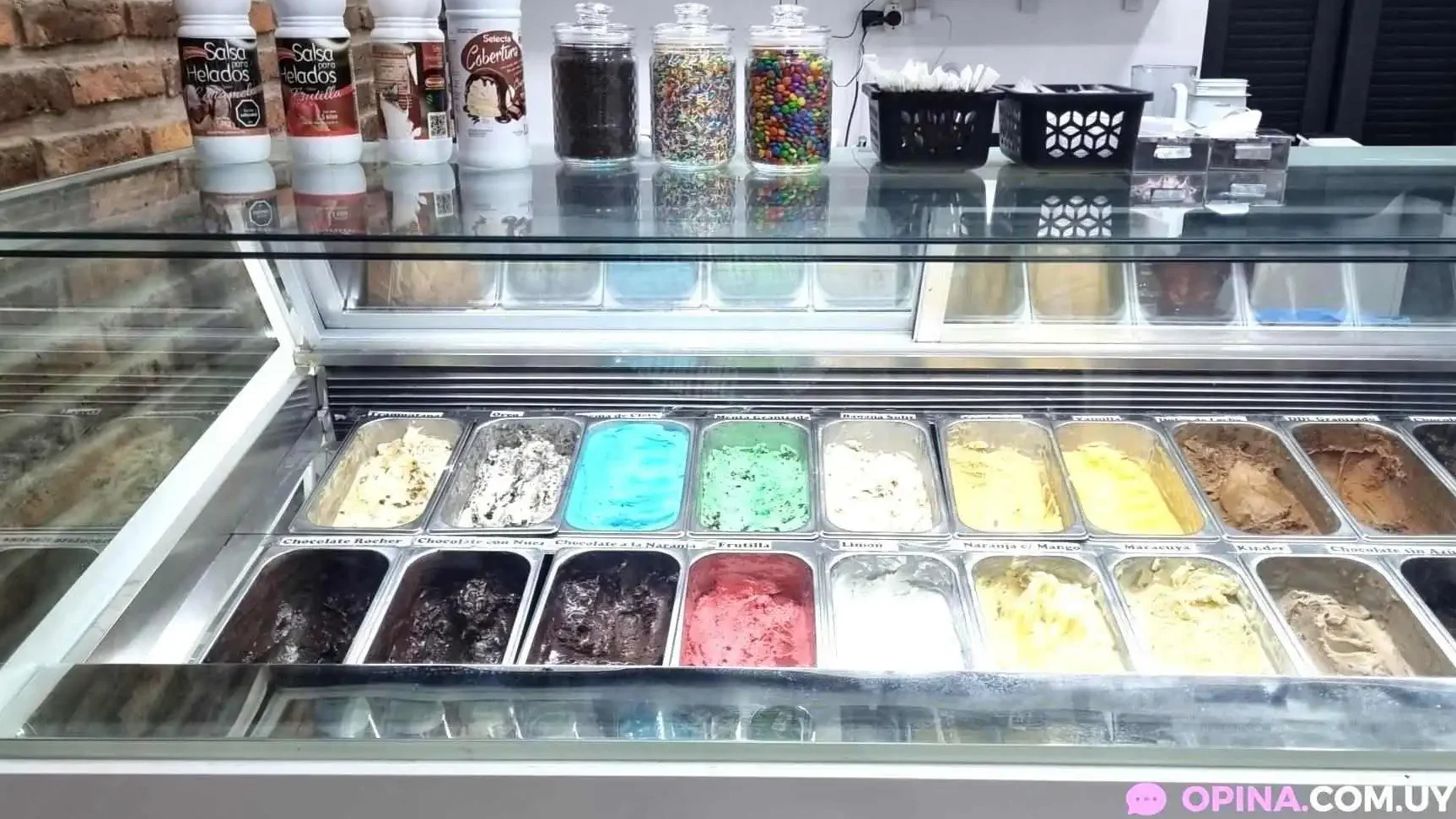 heladerias en durazno uruguay los mejores lugares para disfrutar de helados artesanales