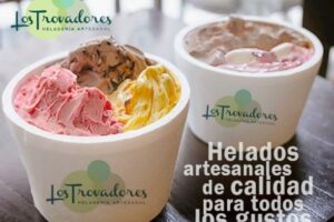 Heladerias en Lavalleja, Uruguay: Los Mejores Lugares para Disfrutar de Helados Artesanales