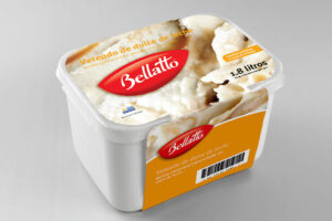 Helados Bellatto y La Económica