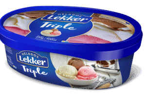 Helados LEKKER