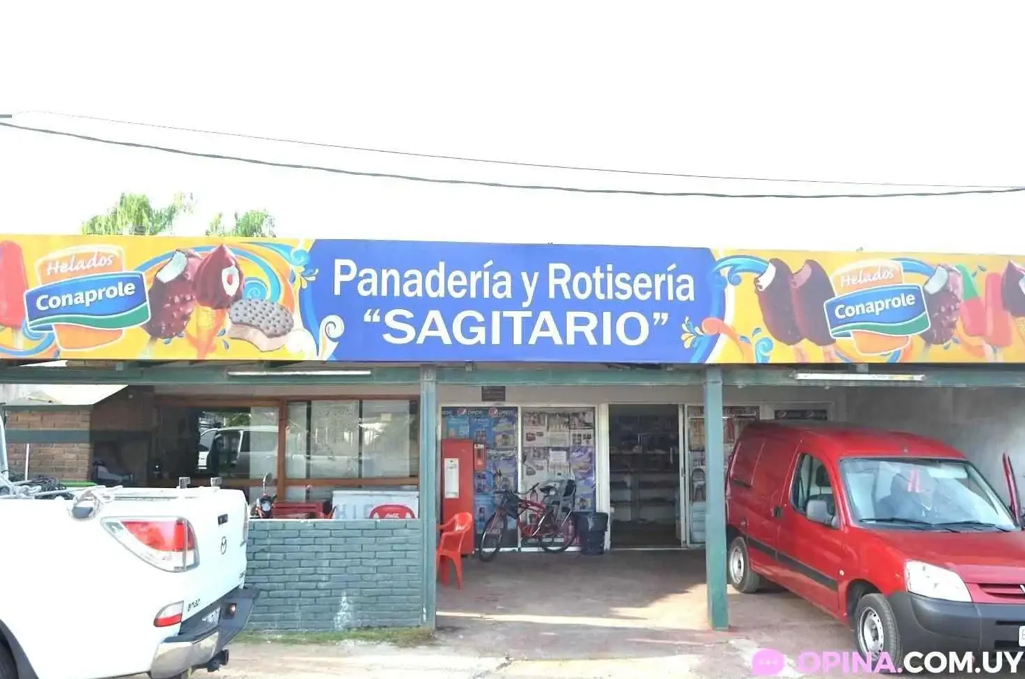 panaderia y rotiseria sagitario 1