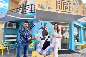 PUPPE sabrosamente cool