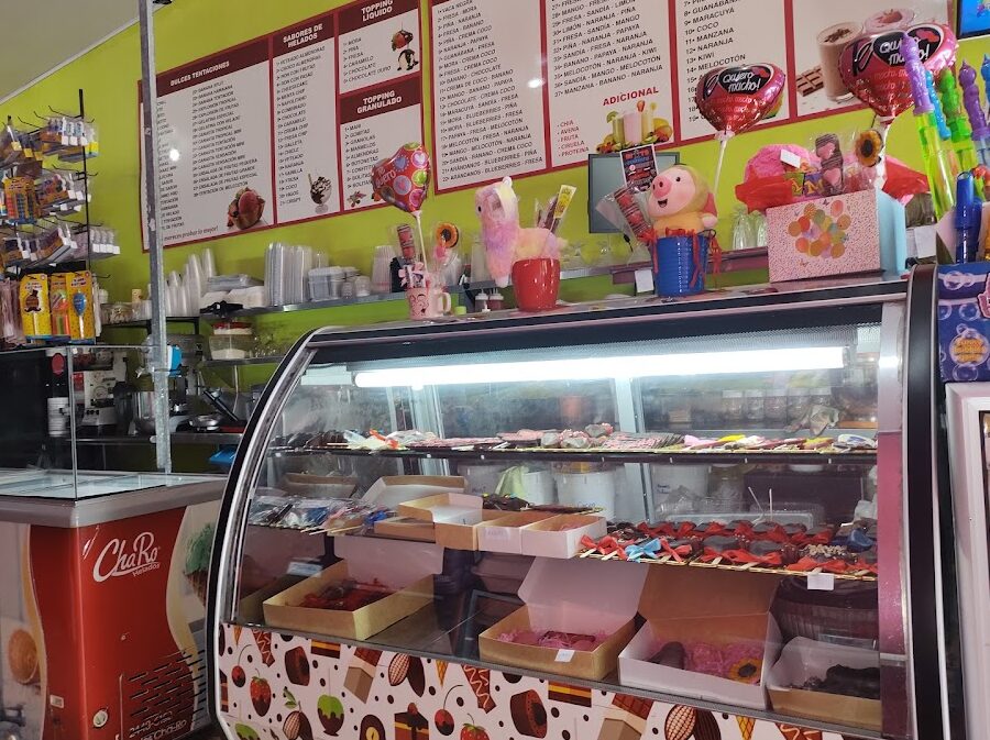 tentaciones pizzeria y heladeria 1